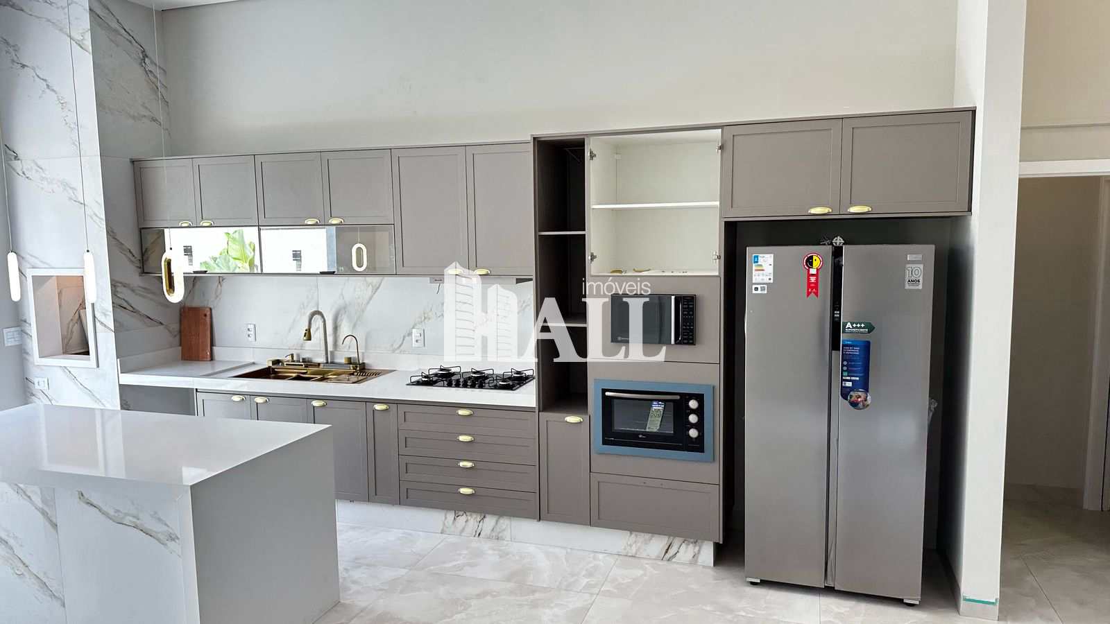 Casa de Condomínio à venda com 3 quartos, 160m² - Foto 2