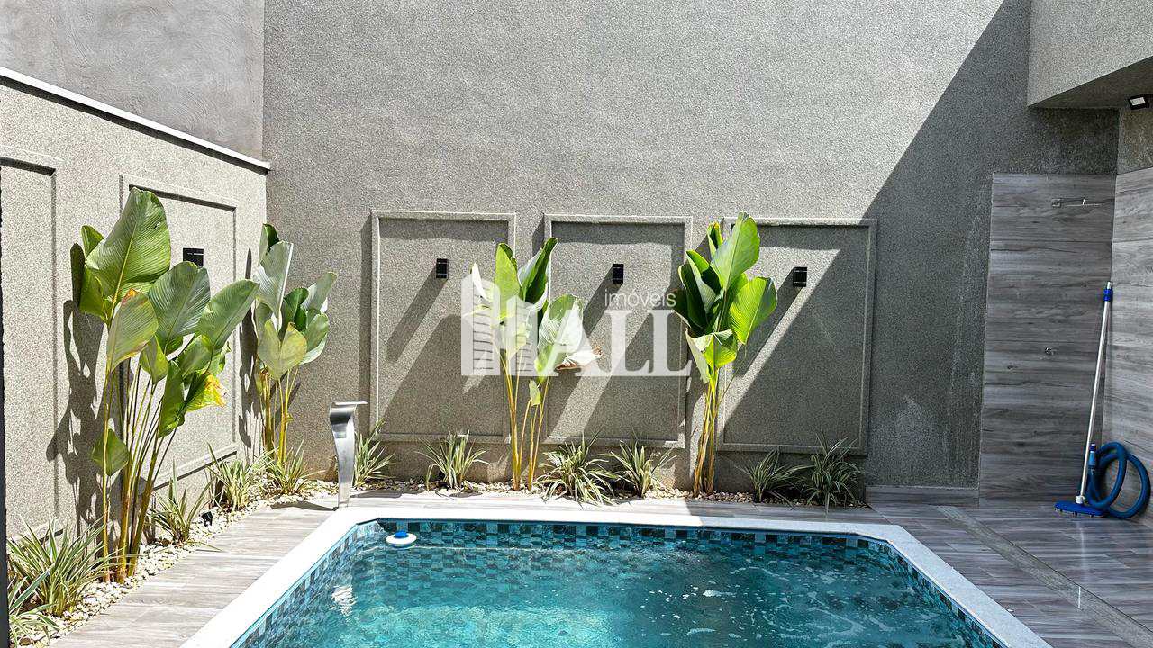Casa de Condomínio à venda com 3 quartos, 160m² - Foto 1