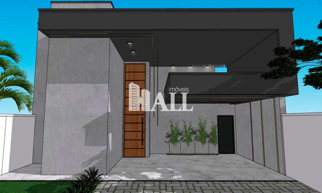 Casa à venda com 3 quartos, 130m² - Foto 1