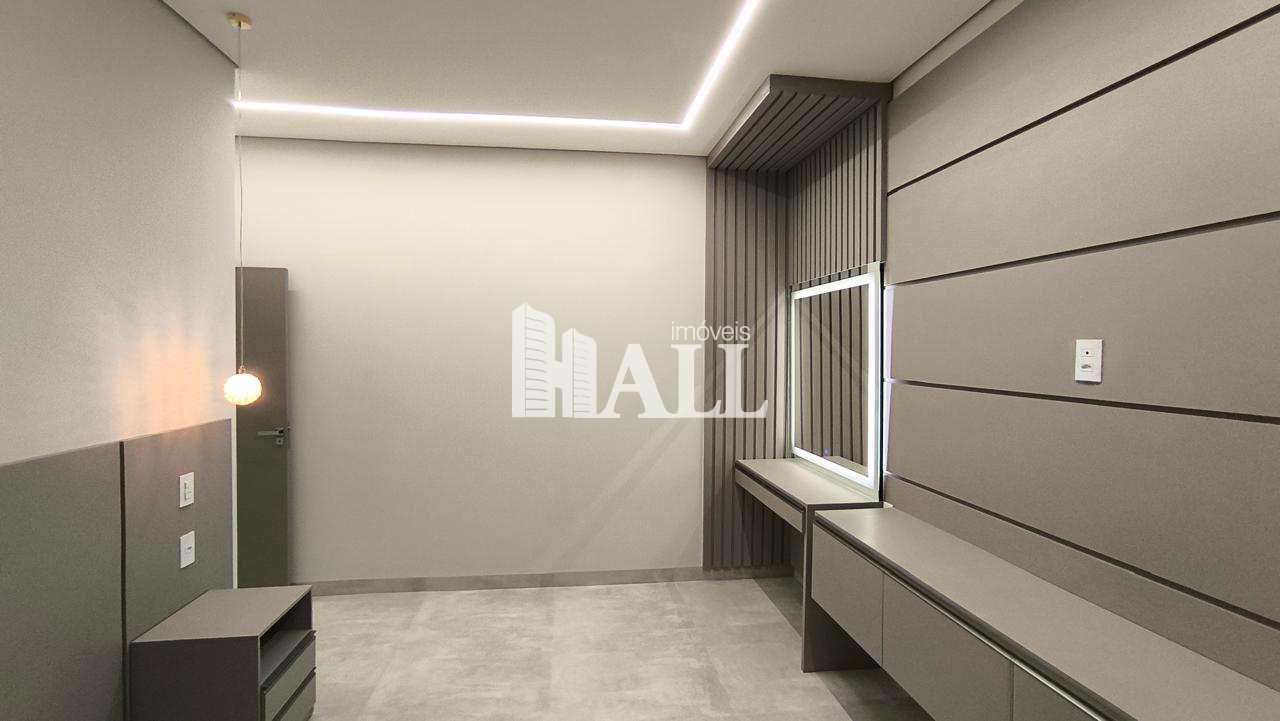 Casa de Condomínio à venda com 4 quartos, 285m² - Foto 8
