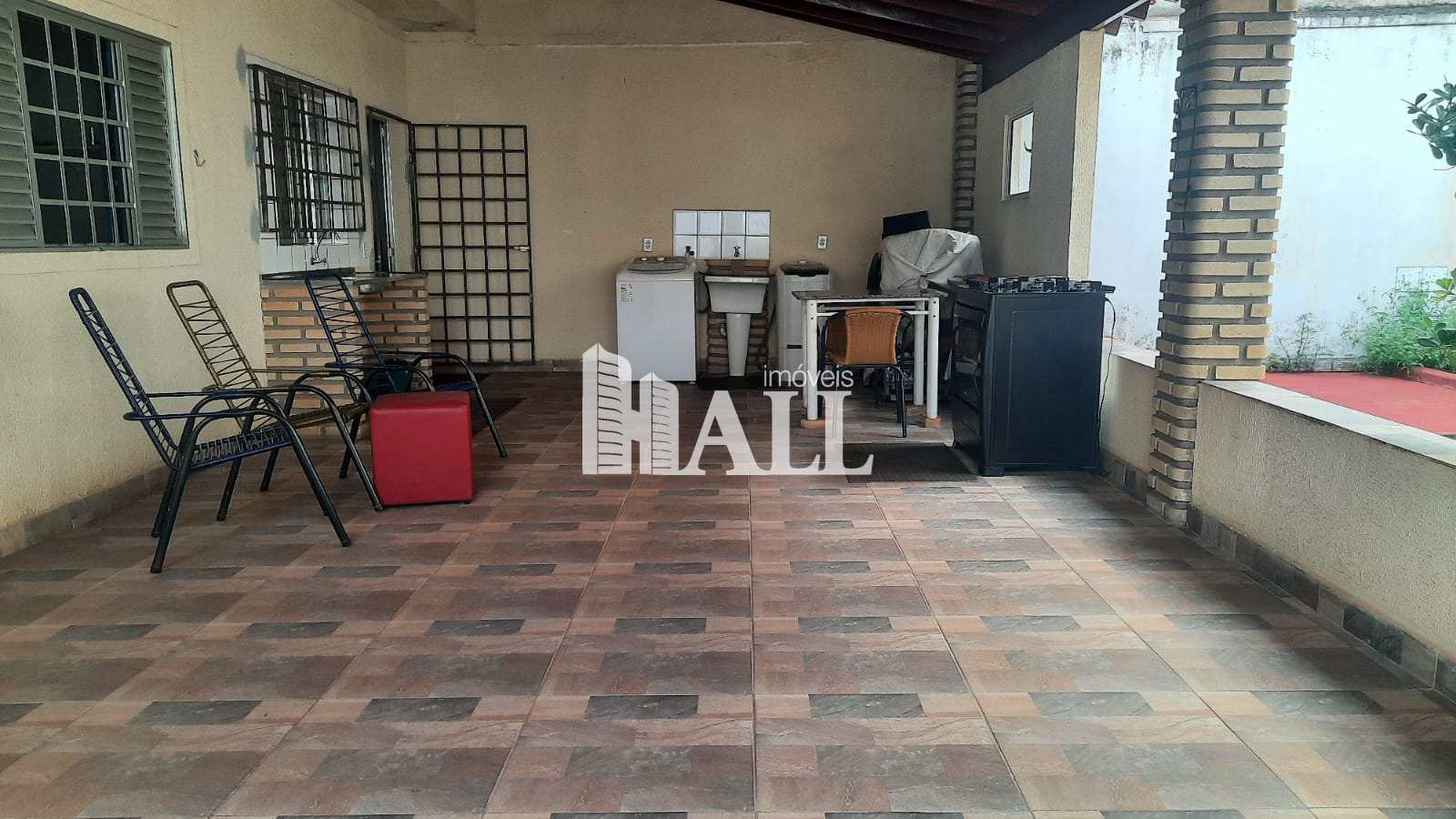 Casa, 3 quartos, 200 m² - Foto 1