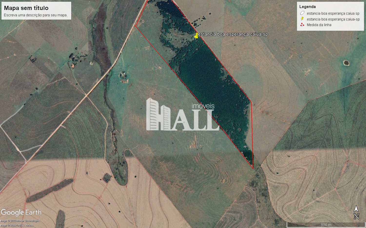 Fazenda à venda com 2 quartos, 726000m² - Foto 1