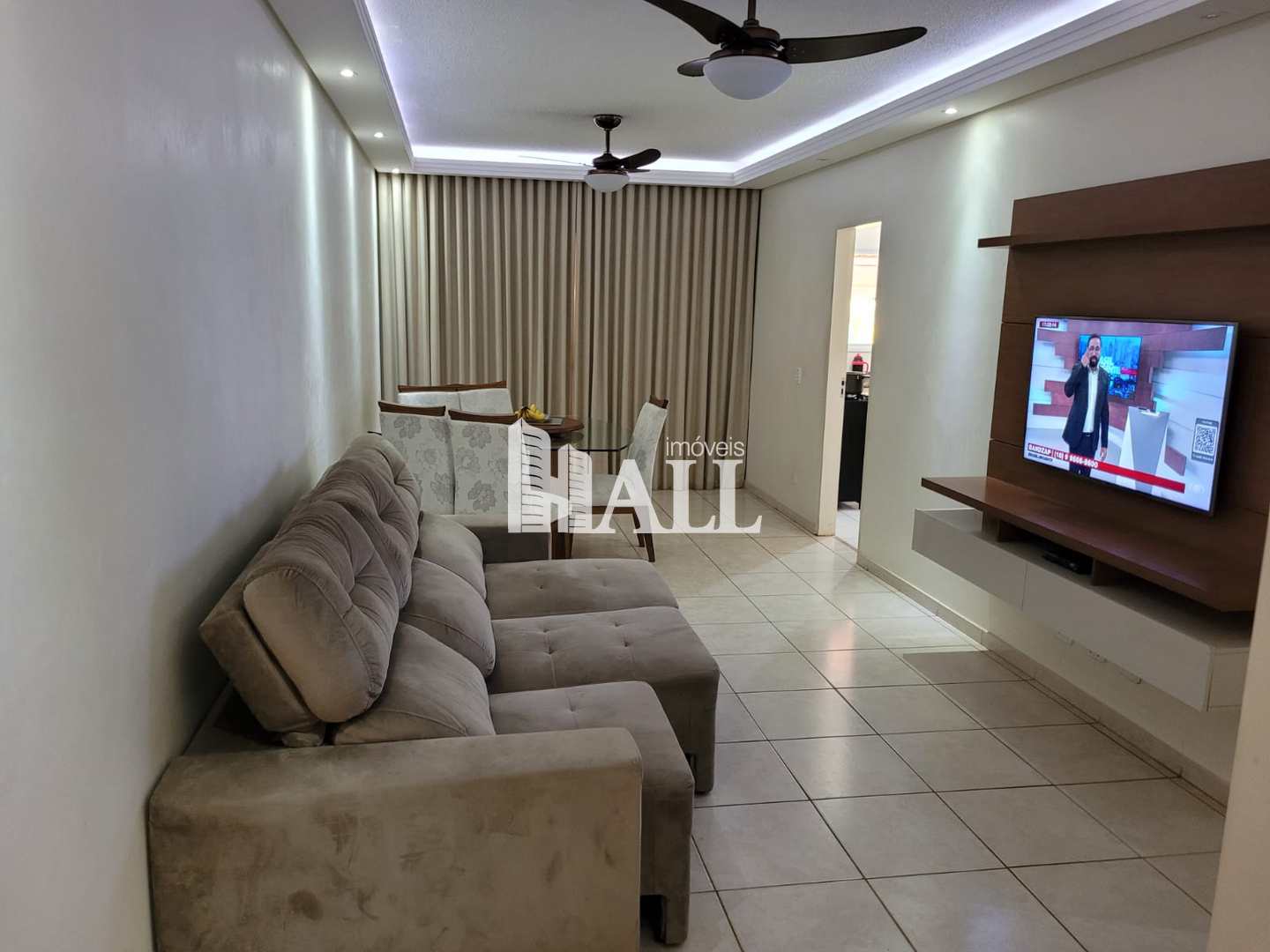 Casa de Condomínio à venda com 3 quartos, 100m² - Foto 1