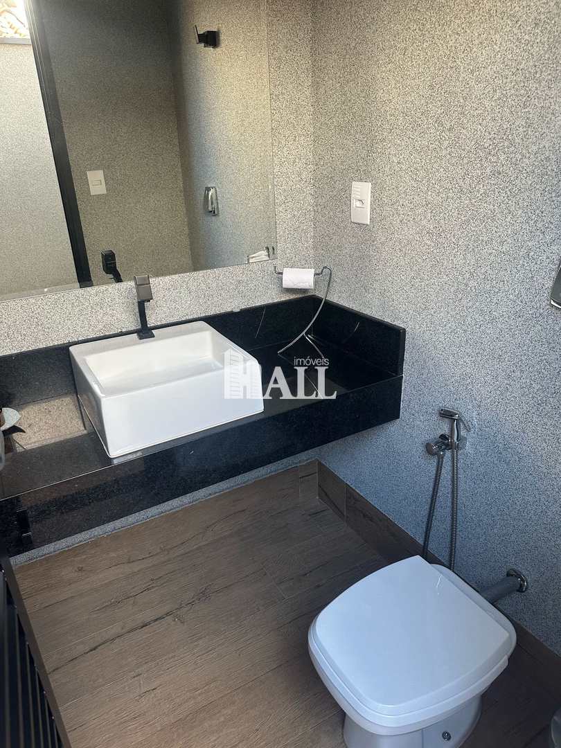 Casa de Condomínio à venda com 3 quartos, 166m² - Foto 8