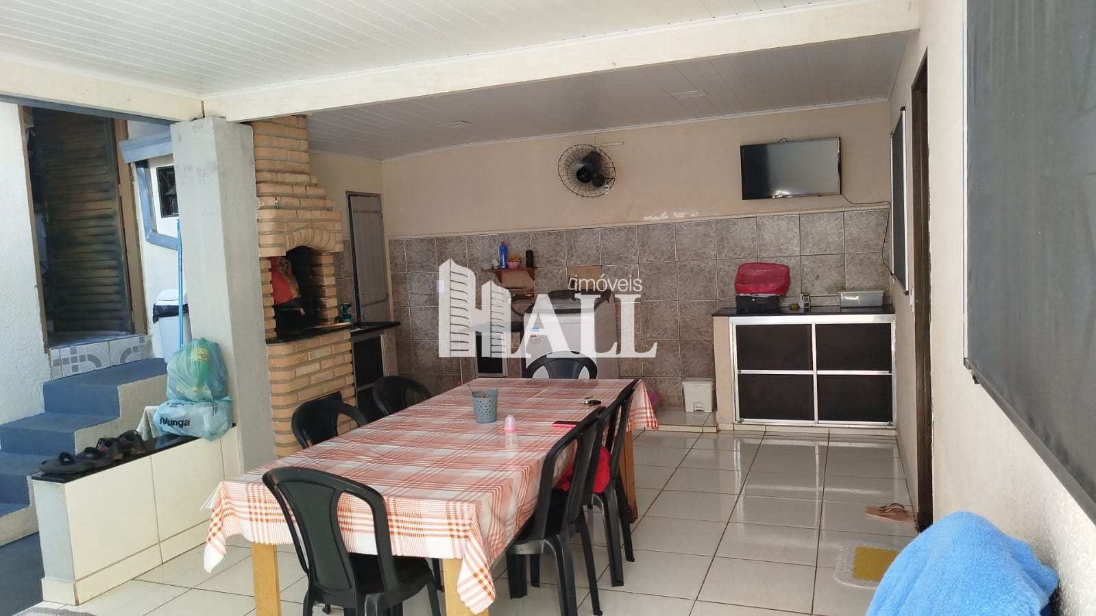 Casa, 2 quartos, 100 m² - Foto 1