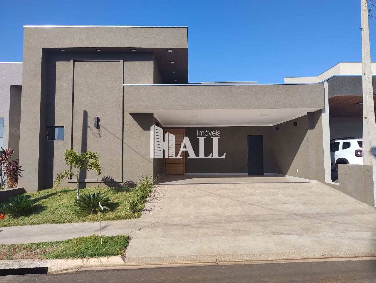 Casa de Condomínio à venda com 3 quartos, 162m² - Foto 1