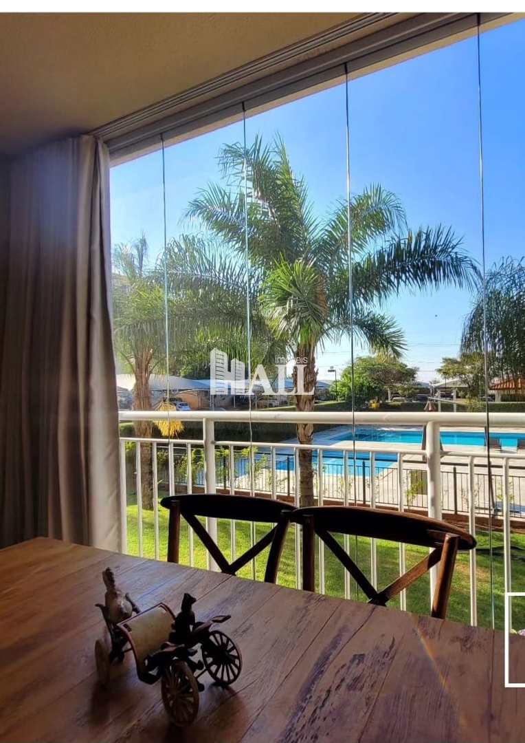 Apartamento à venda com 2 quartos, 65m² - Foto 6
