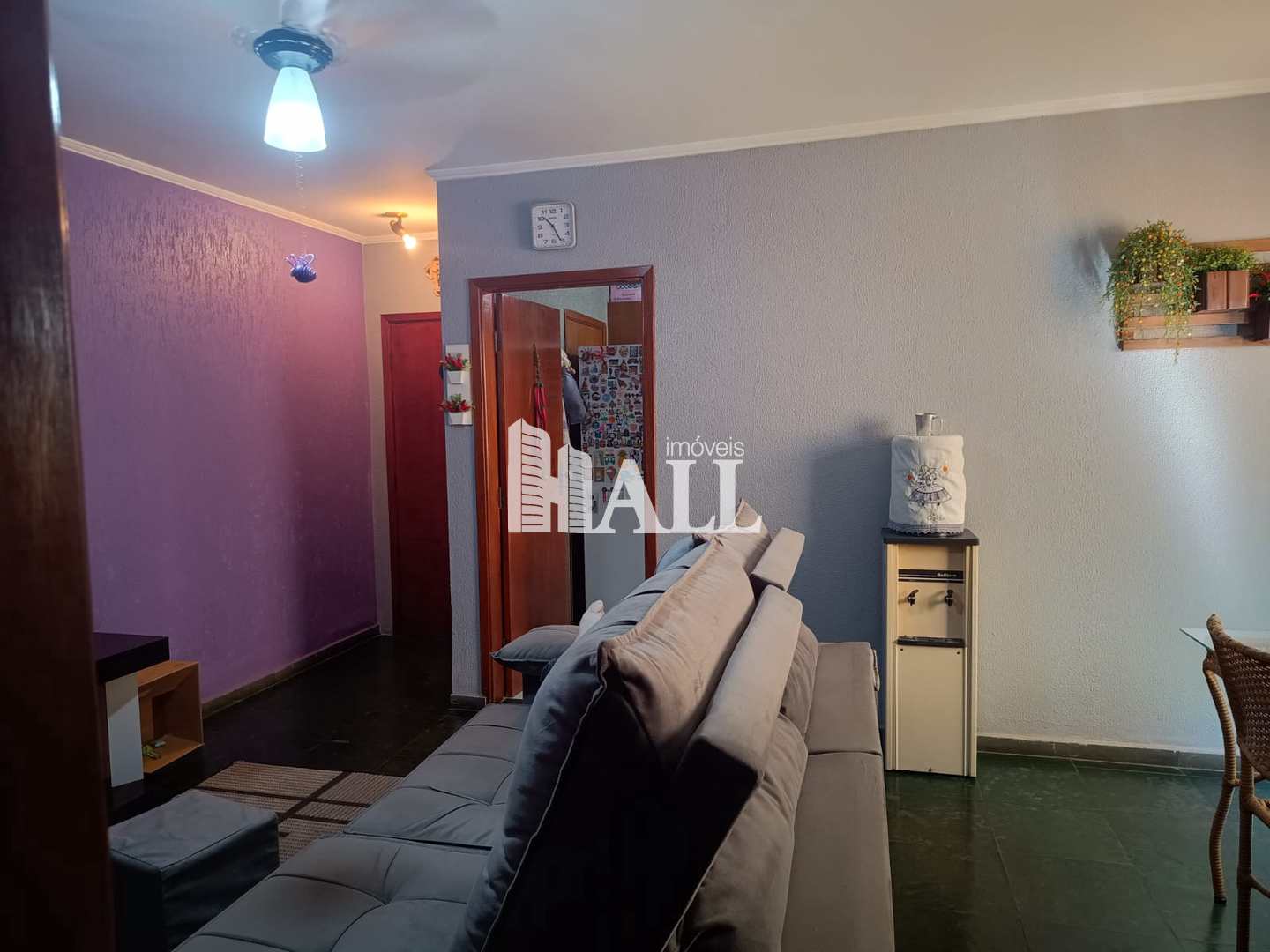 Apartamento à venda com 2 quartos, 68m² - Foto 3