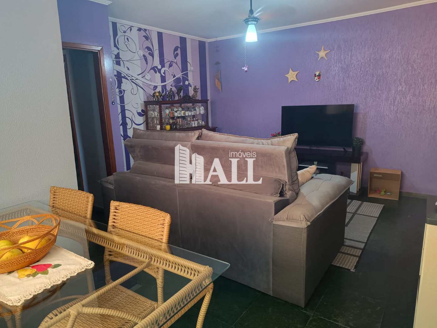 Apartamento à venda com 2 quartos, 68m² - Foto 2