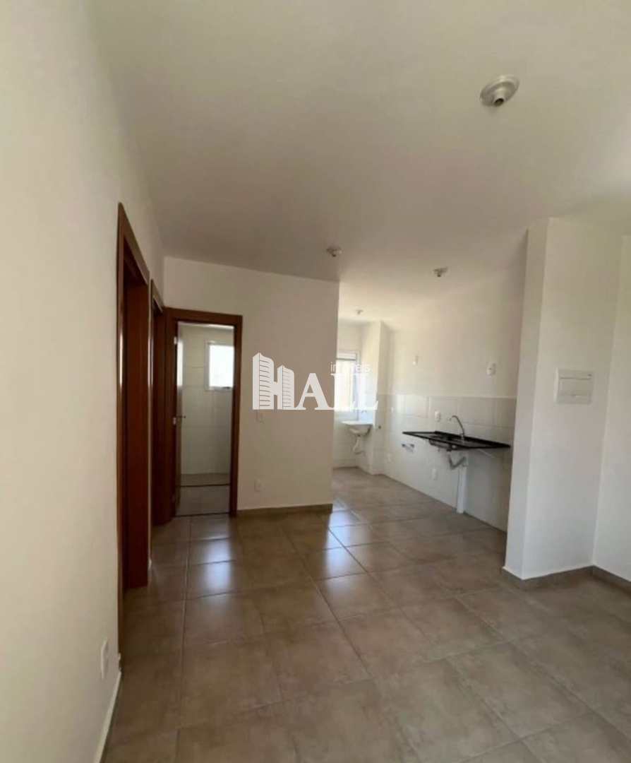 Apartamento à venda com 2 quartos, 43m² - Foto 2