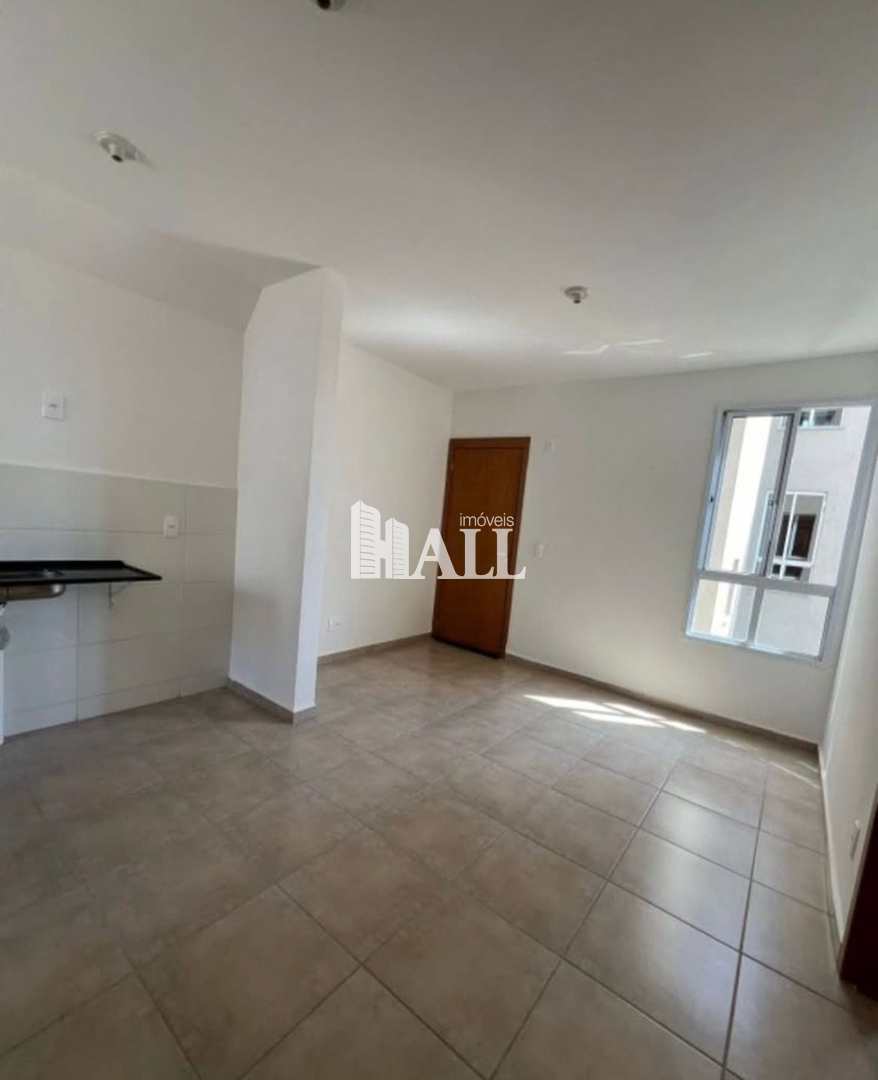 Apartamento à venda com 2 quartos, 43m² - Foto 1