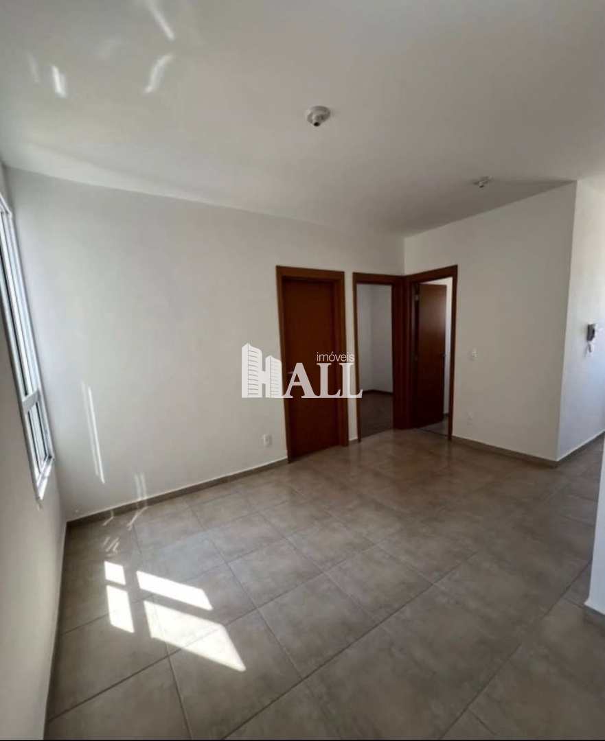 Apartamento à venda com 2 quartos, 43m² - Foto 4