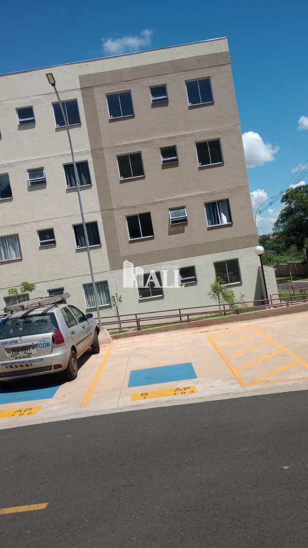 Apartamento à venda com 2 quartos, 45m² - Foto 7