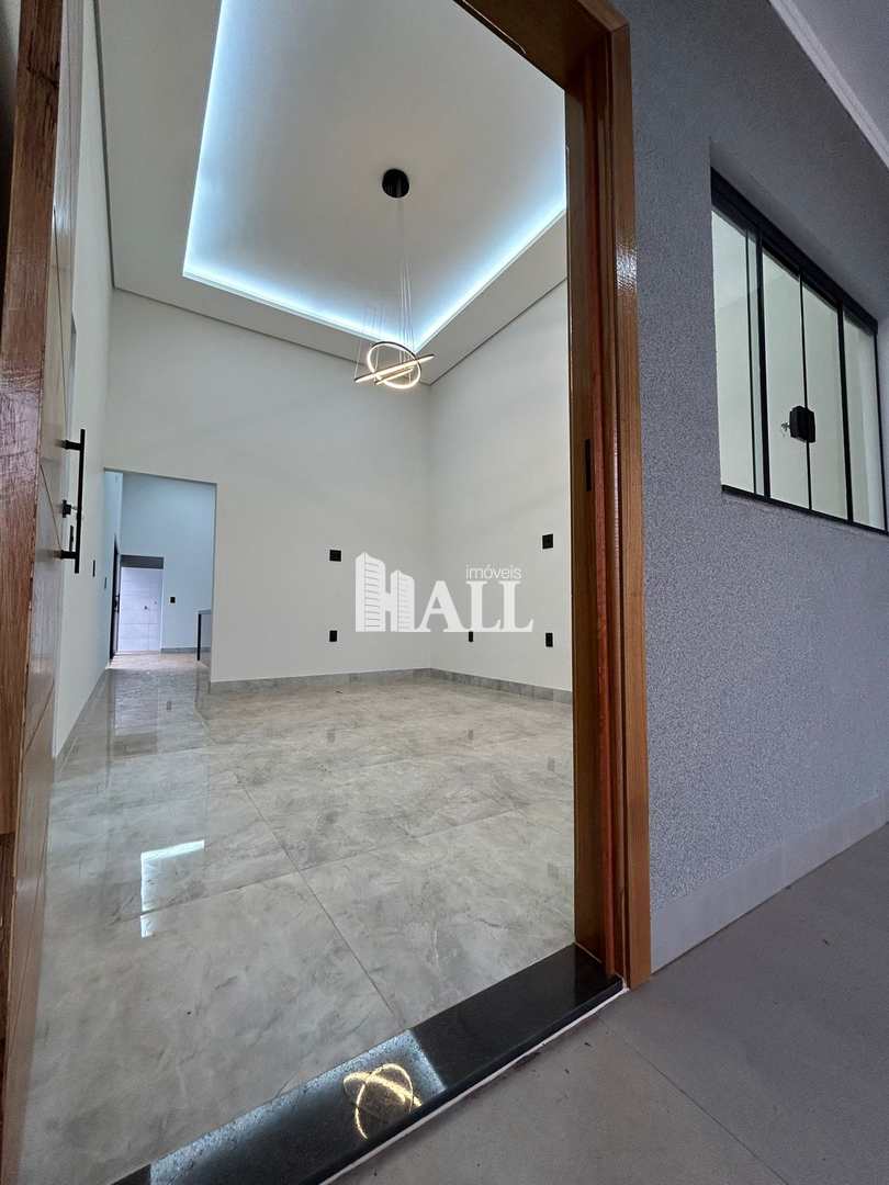 Casa à venda com 3 quartos, 119m² - Foto 2