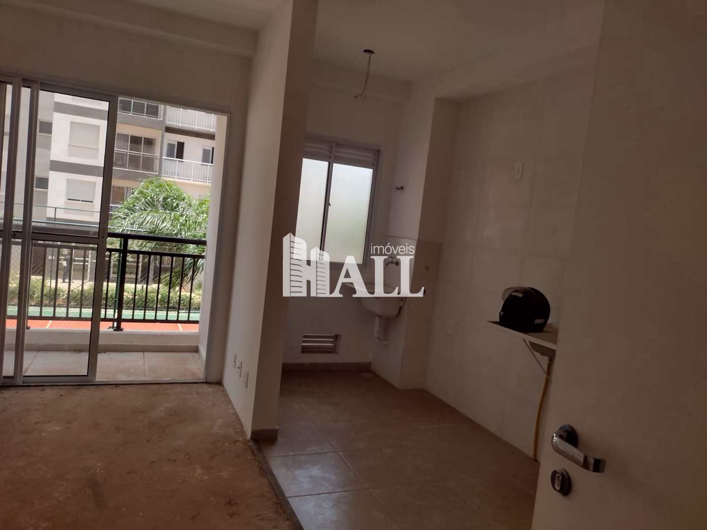 Apartamento, 2 quartos, 52 m² - Foto 3