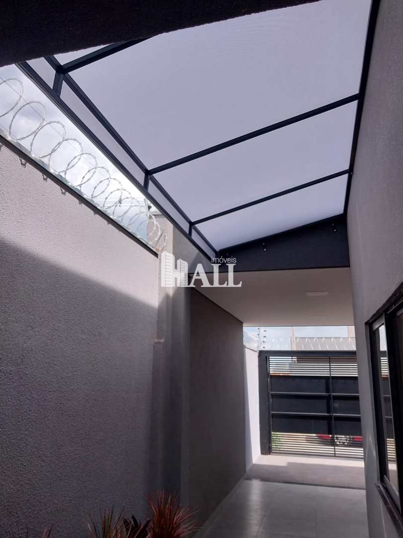Casa à venda com 3 quartos, 110m² - Foto 3