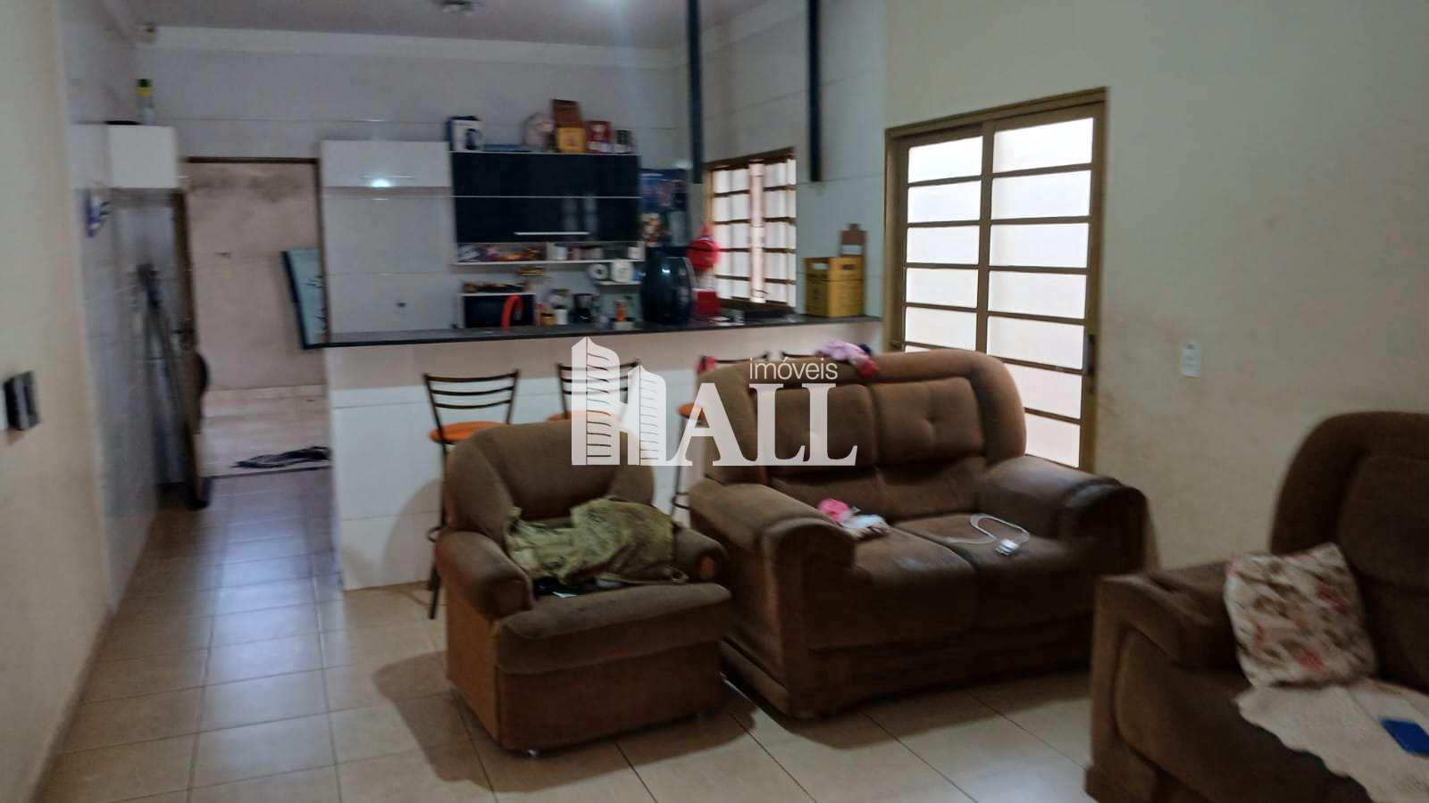 Casa à venda com 3 quartos, 135m² - Foto 2