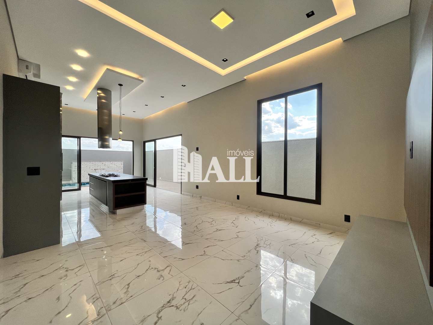 Casa de Condomínio à venda com 3 quartos, 175m² - Foto 3