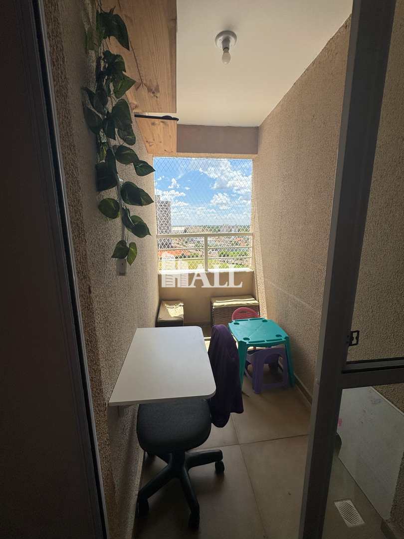 Apartamento à venda com 2 quartos, 46m² - Foto 3