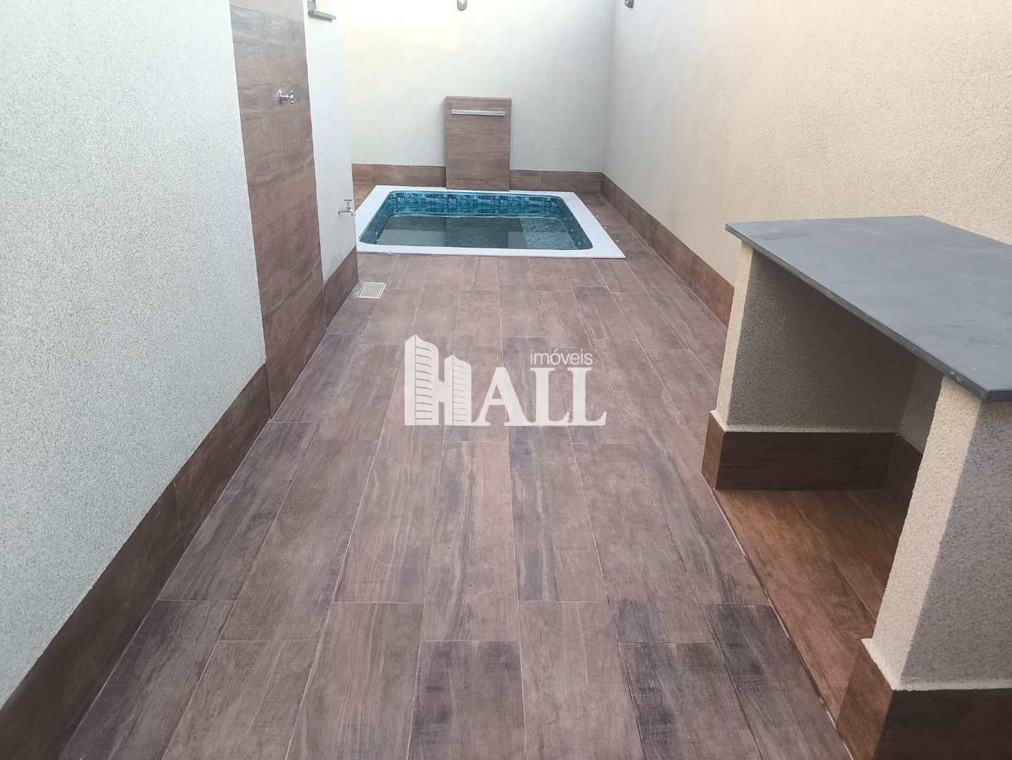 Casa à venda com 3 quartos, 126m² - Foto 3
