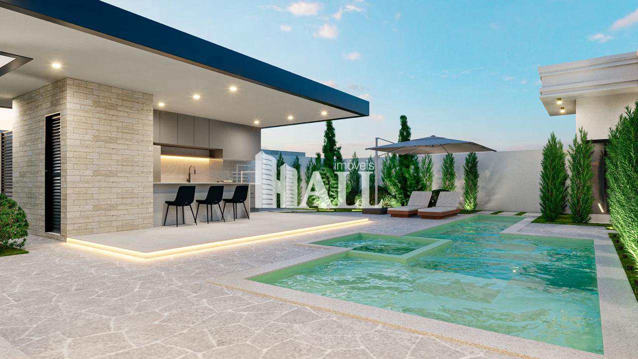 Casa de Condomínio à venda com 3 quartos, 474m² - Foto 1