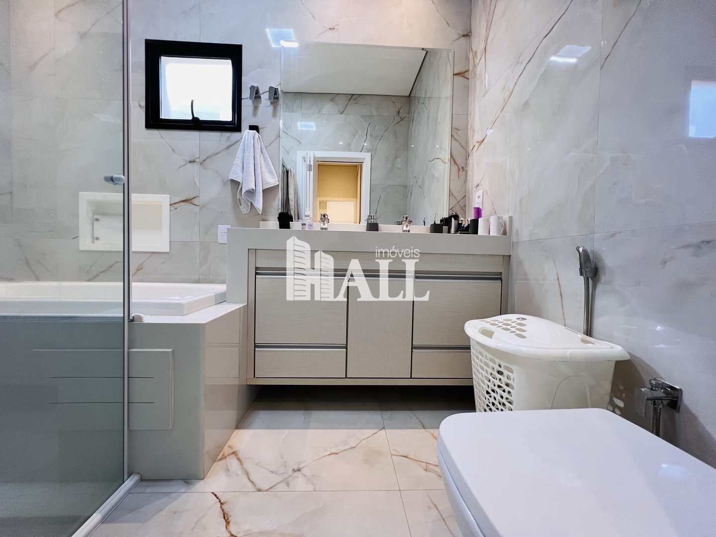 Casa de Condomínio à venda com 3 quartos, 243m² - Foto 13