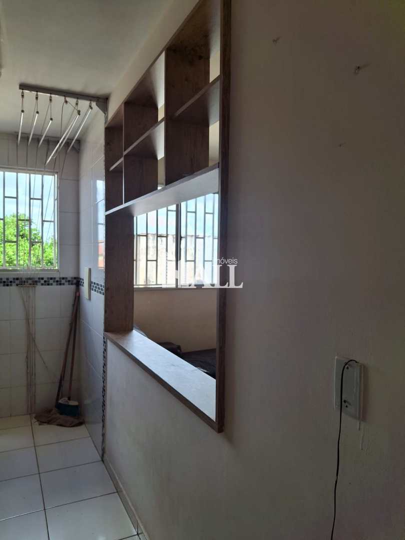 Apartamento, 2 quartos, 45 m² - Foto 3