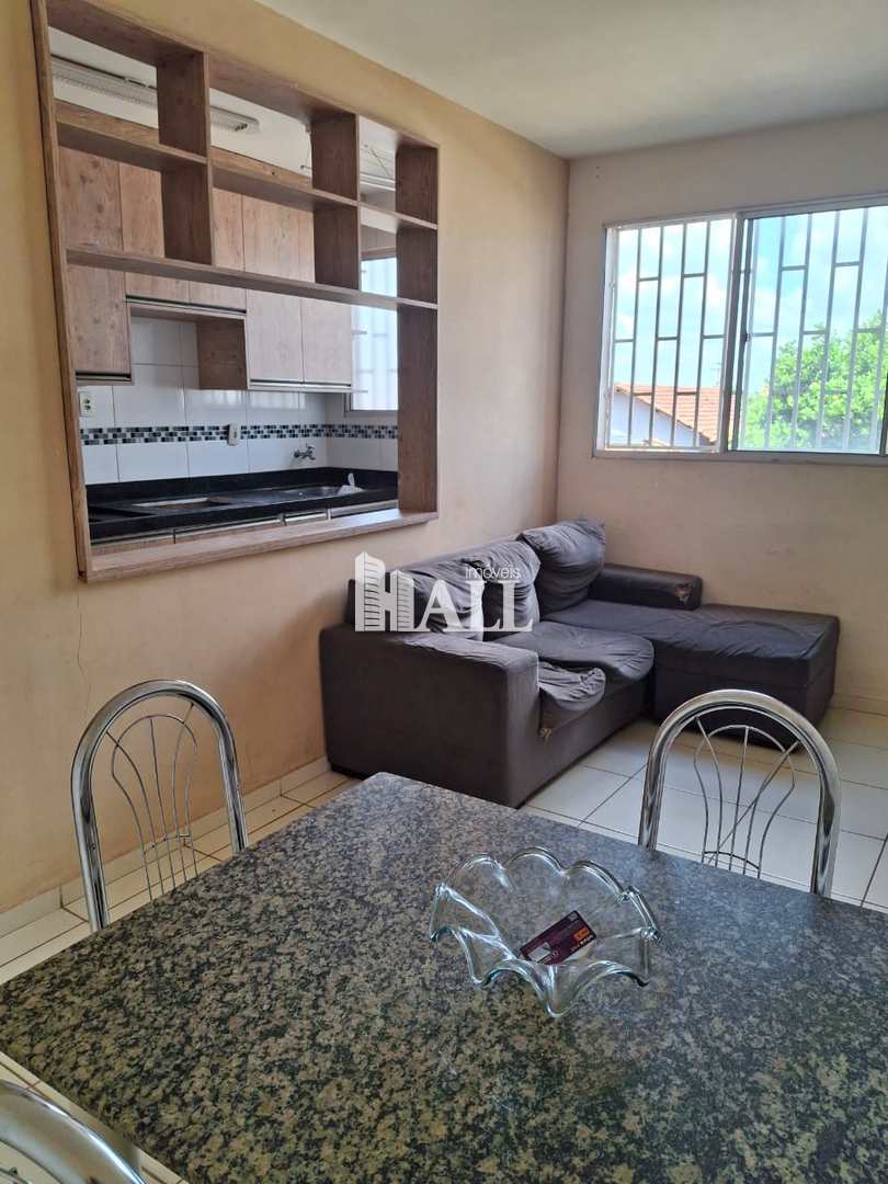 Apartamento, 2 quartos, 45 m² - Foto 4