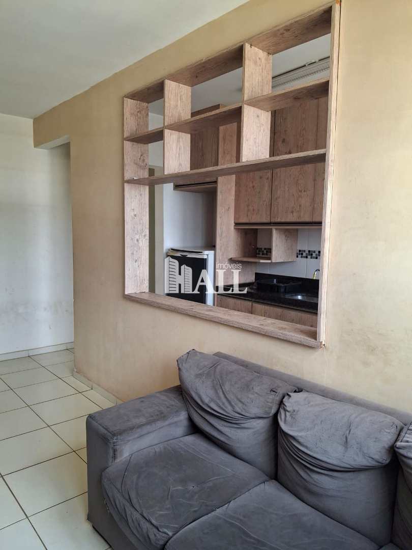 Apartamento, 2 quartos, 45 m² - Foto 2