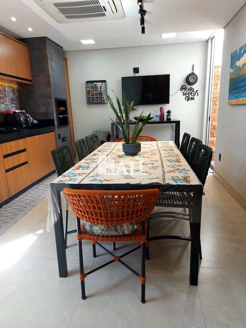 Casa de Condomínio, 3 quartos - Foto 3