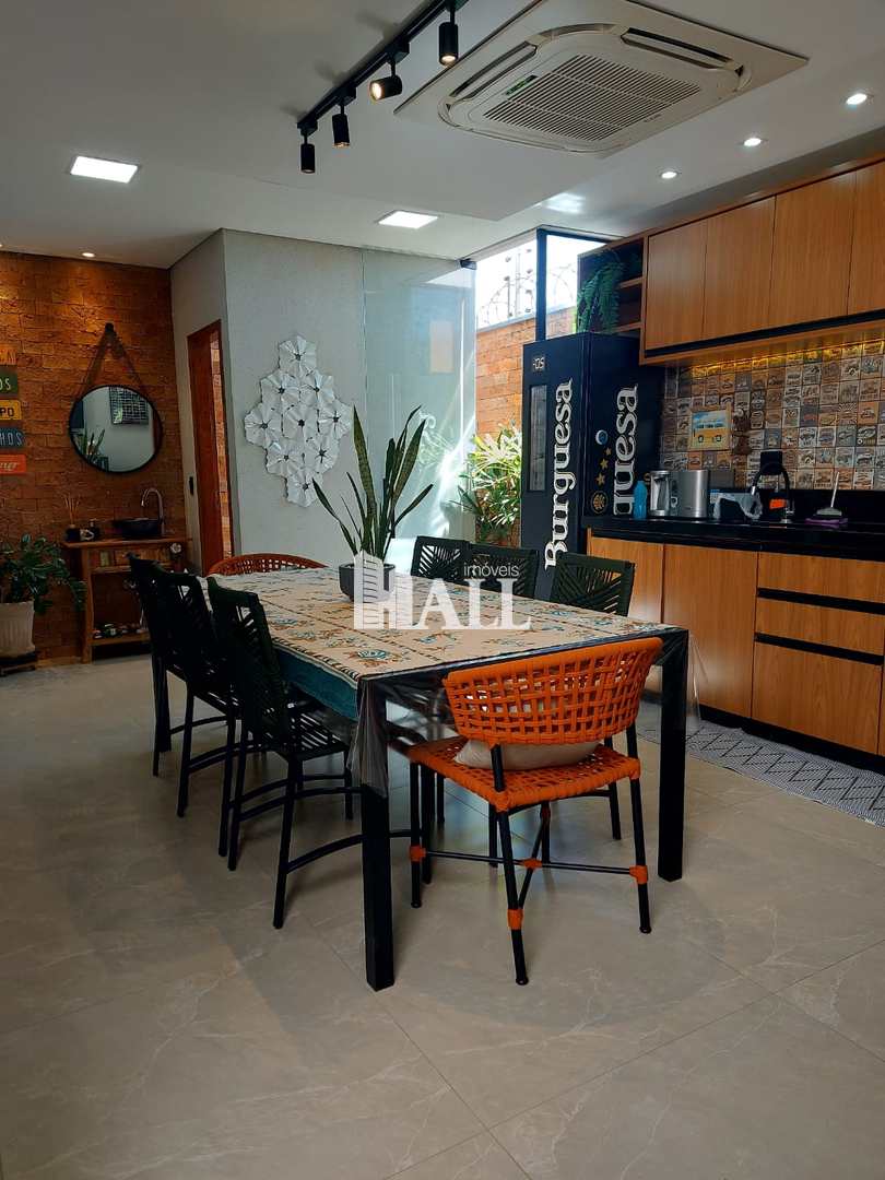 Casa de Condomínio, 3 quartos - Foto 2