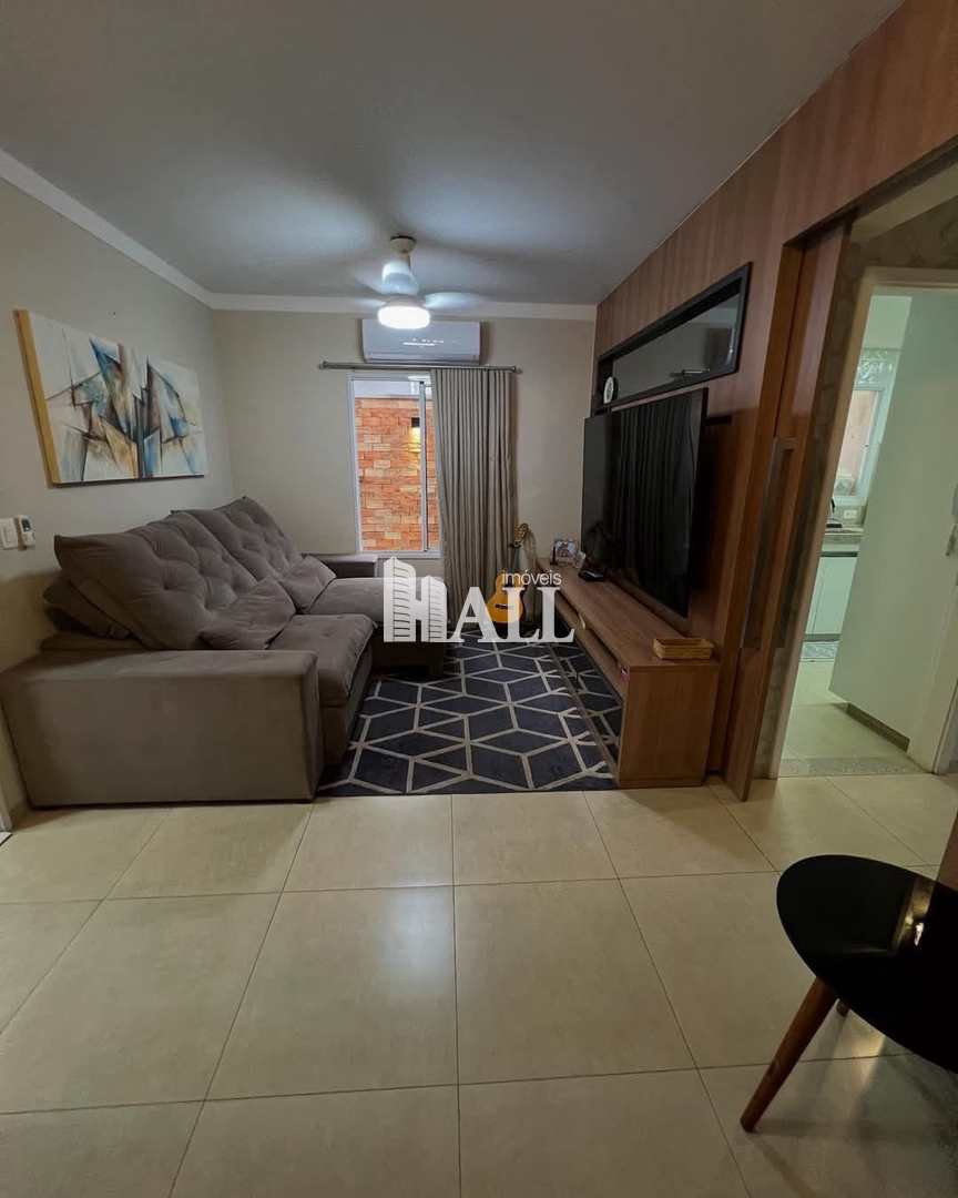 Casa de Condomínio, 3 quartos - Foto 4