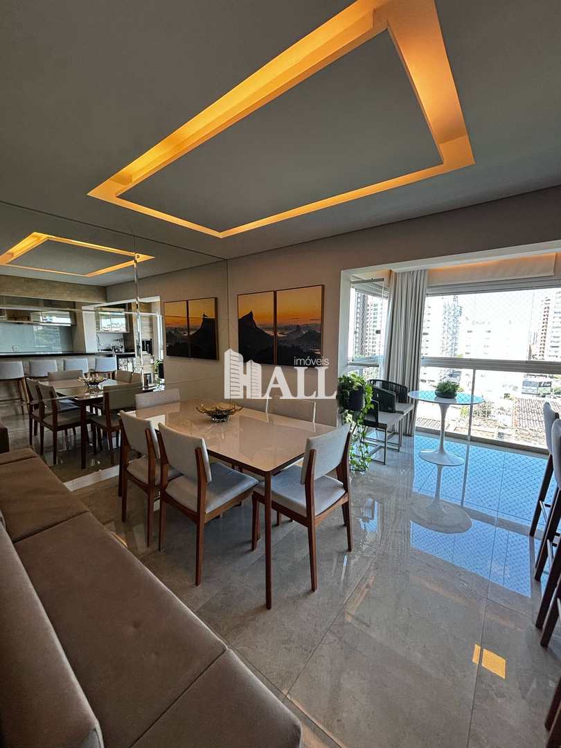 Apartamento à venda com 3 quartos, 104m² - Foto 8