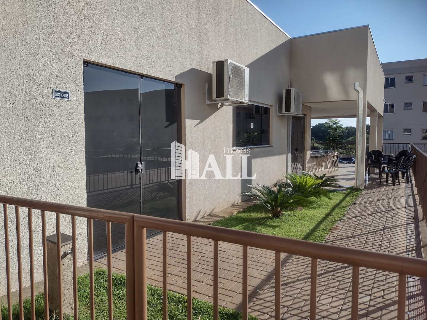 Apartamento à venda com 2 quartos, 40m² - Foto 19