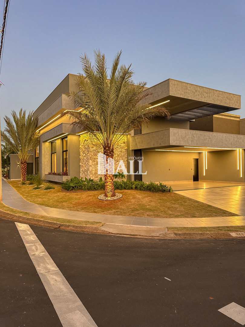 Casa de Condomínio, 4 quartos - Foto 1