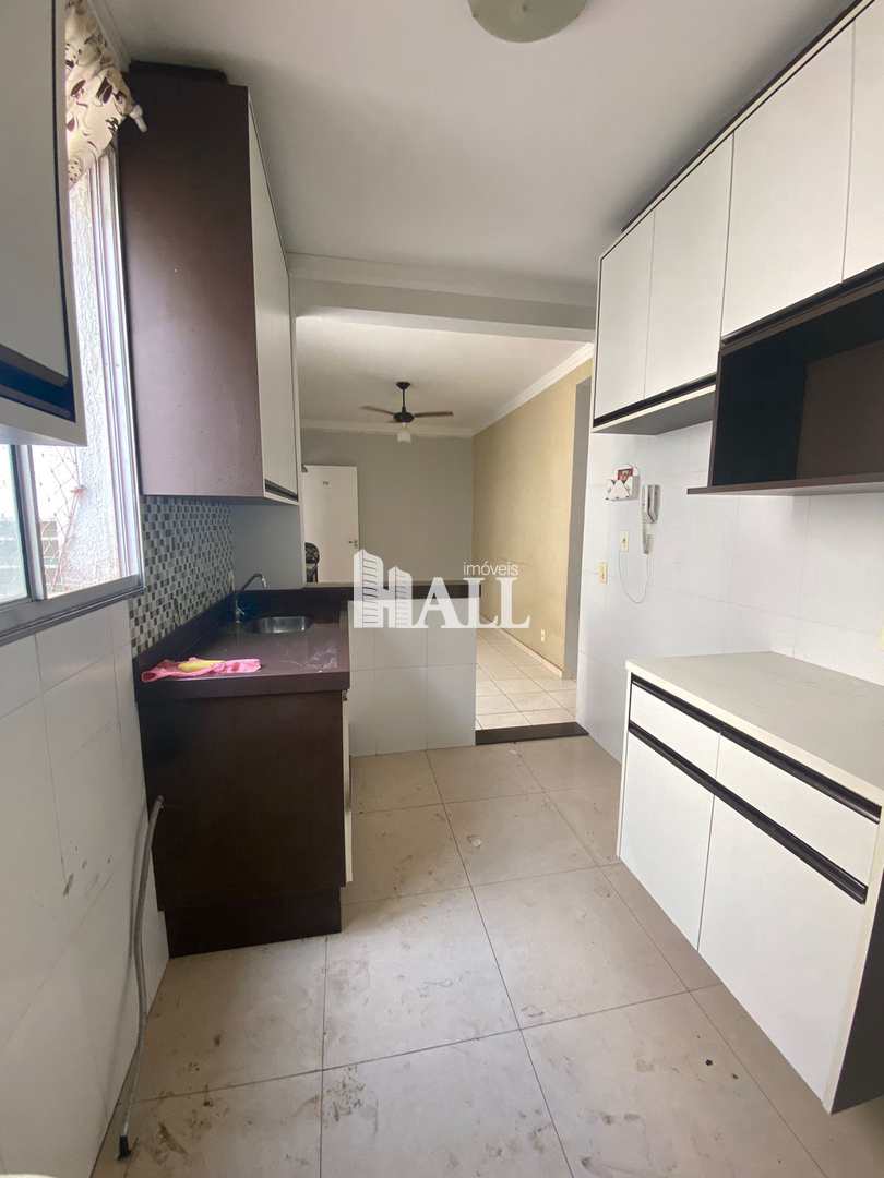 Apartamento, 2 quartos, 45 m² - Foto 4