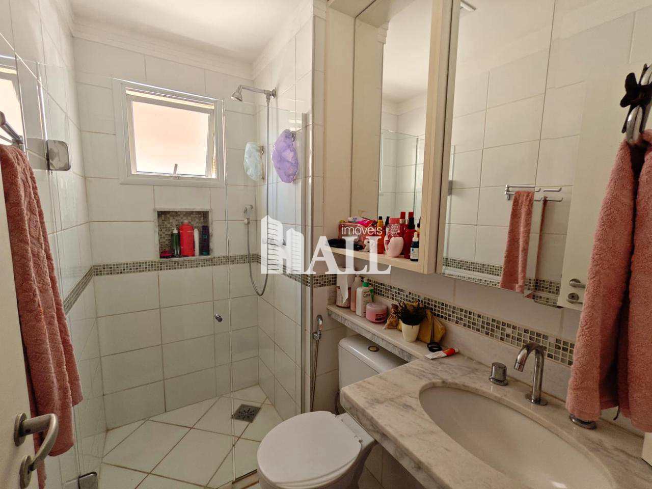 Apartamento à venda com 3 quartos, 136m² - Foto 4