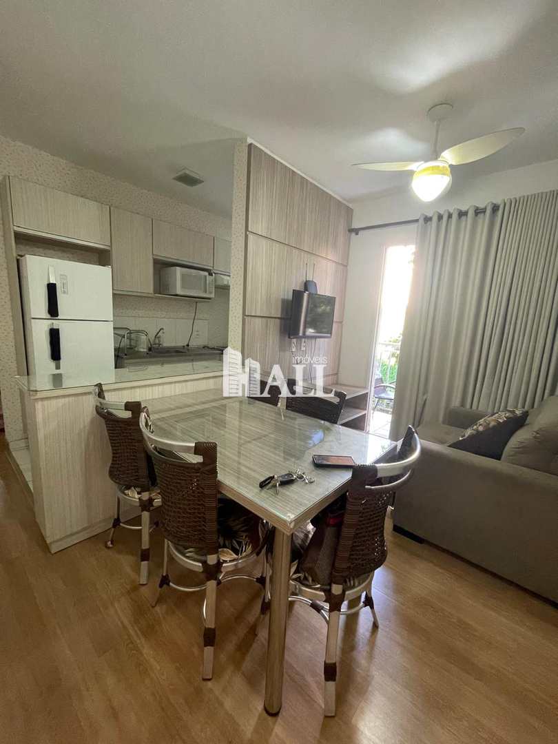 Apartamento à venda com 2 quartos, 100m² - Foto 1