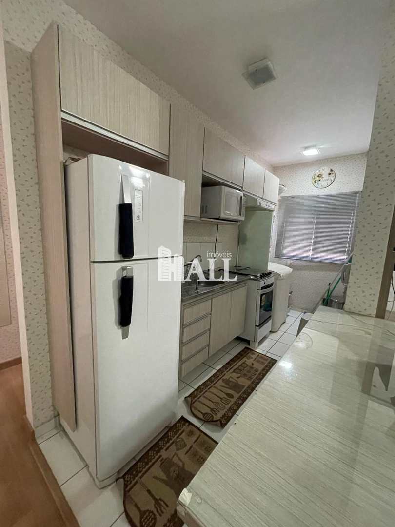 Apartamento à venda com 2 quartos, 100m² - Foto 3
