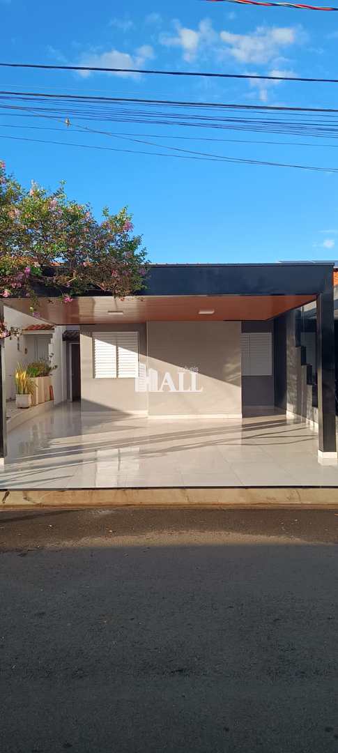Casa de Condomínio à venda com 3 quartos, 100m² - Foto 1