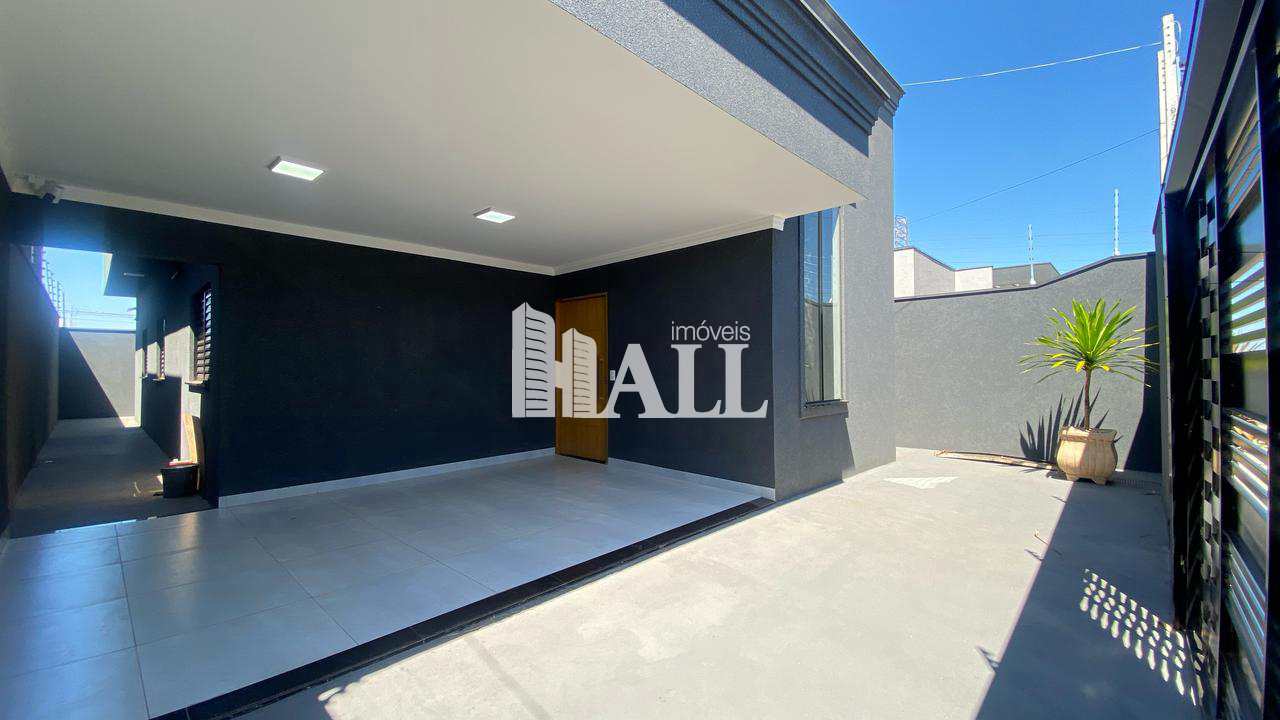 Casa à venda com 3 quartos, 99m² - Foto 2