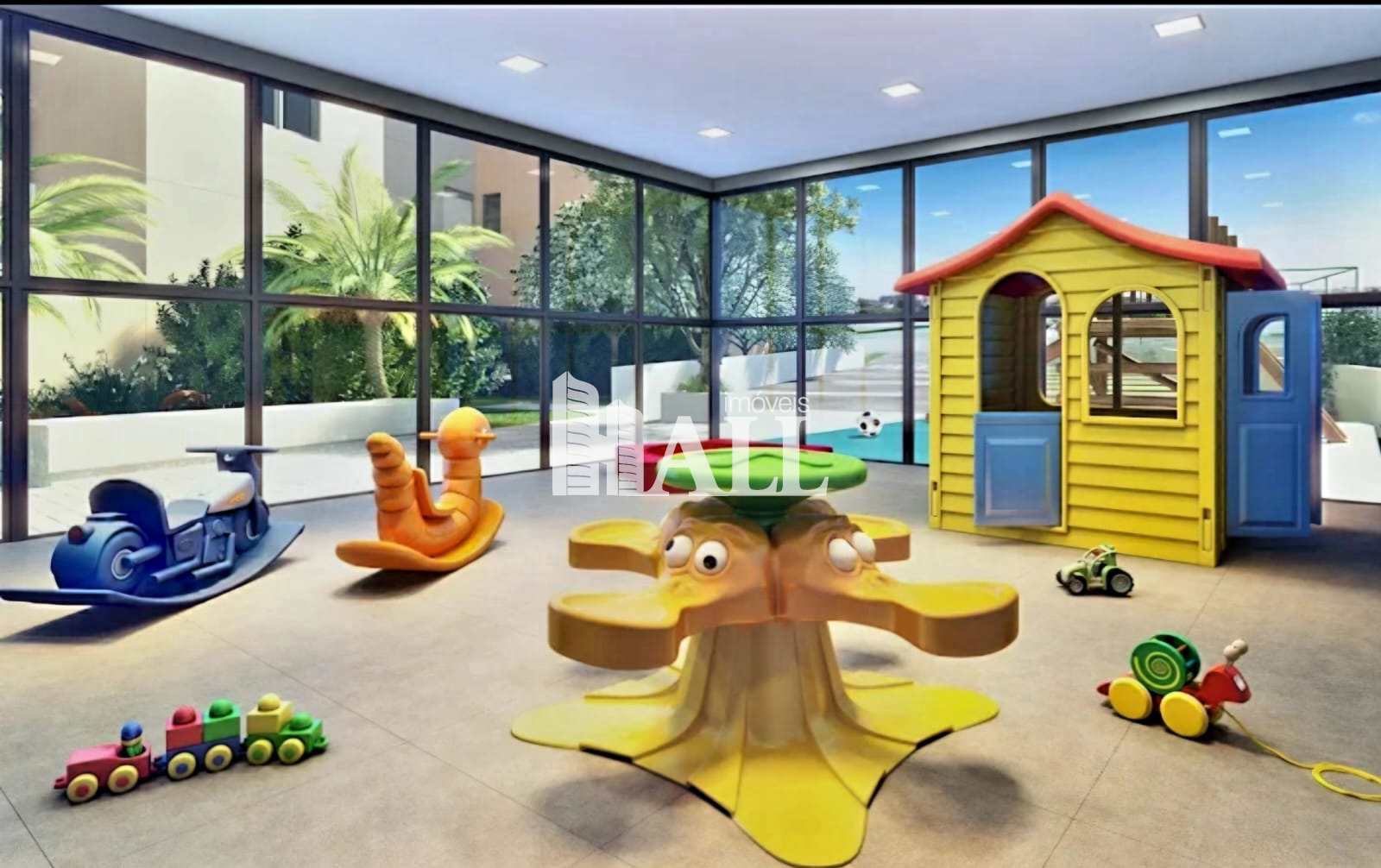 Apartamento à venda com 2 quartos, 65m² - Foto 34