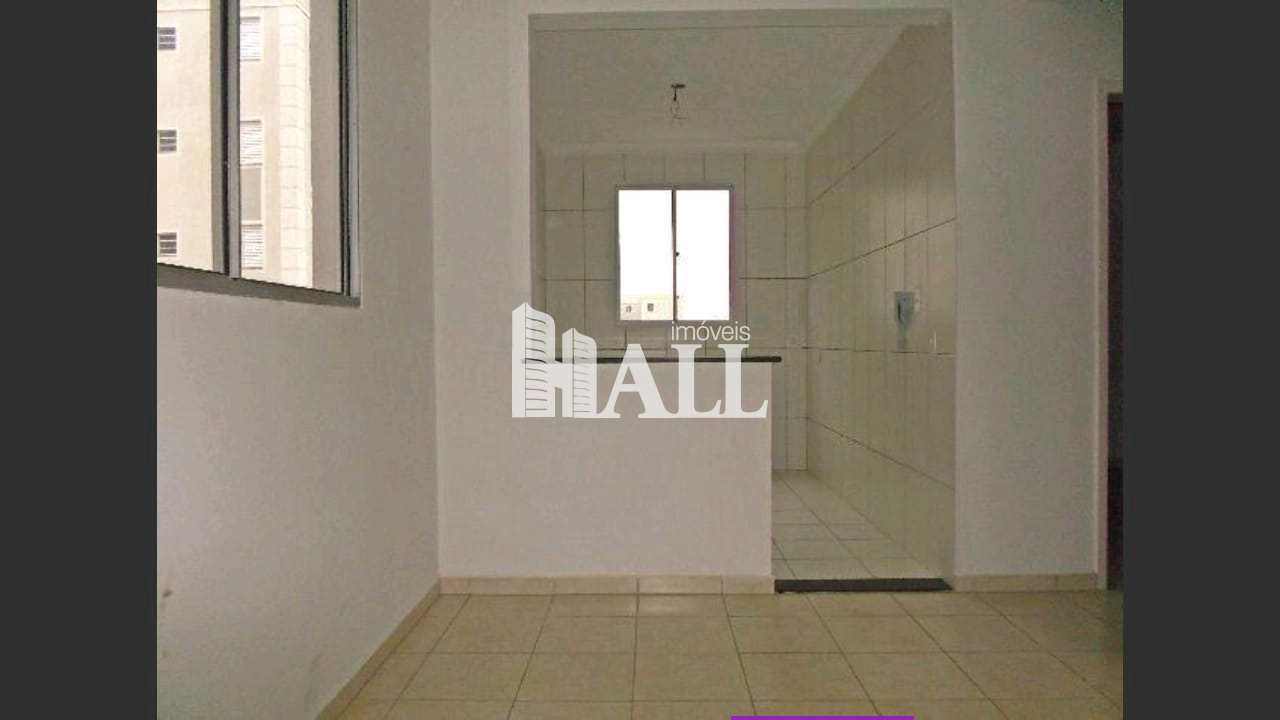 Apartamento, 2 quartos, 45 m² - Foto 1