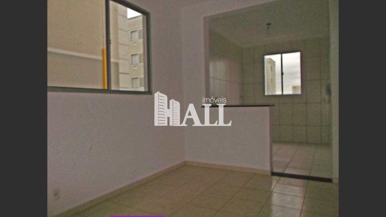 Apartamento, 2 quartos, 45 m² - Foto 2