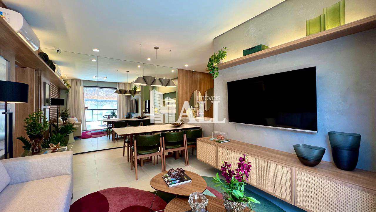 Apartamento à venda com 3 quartos, 157m² - Foto 7