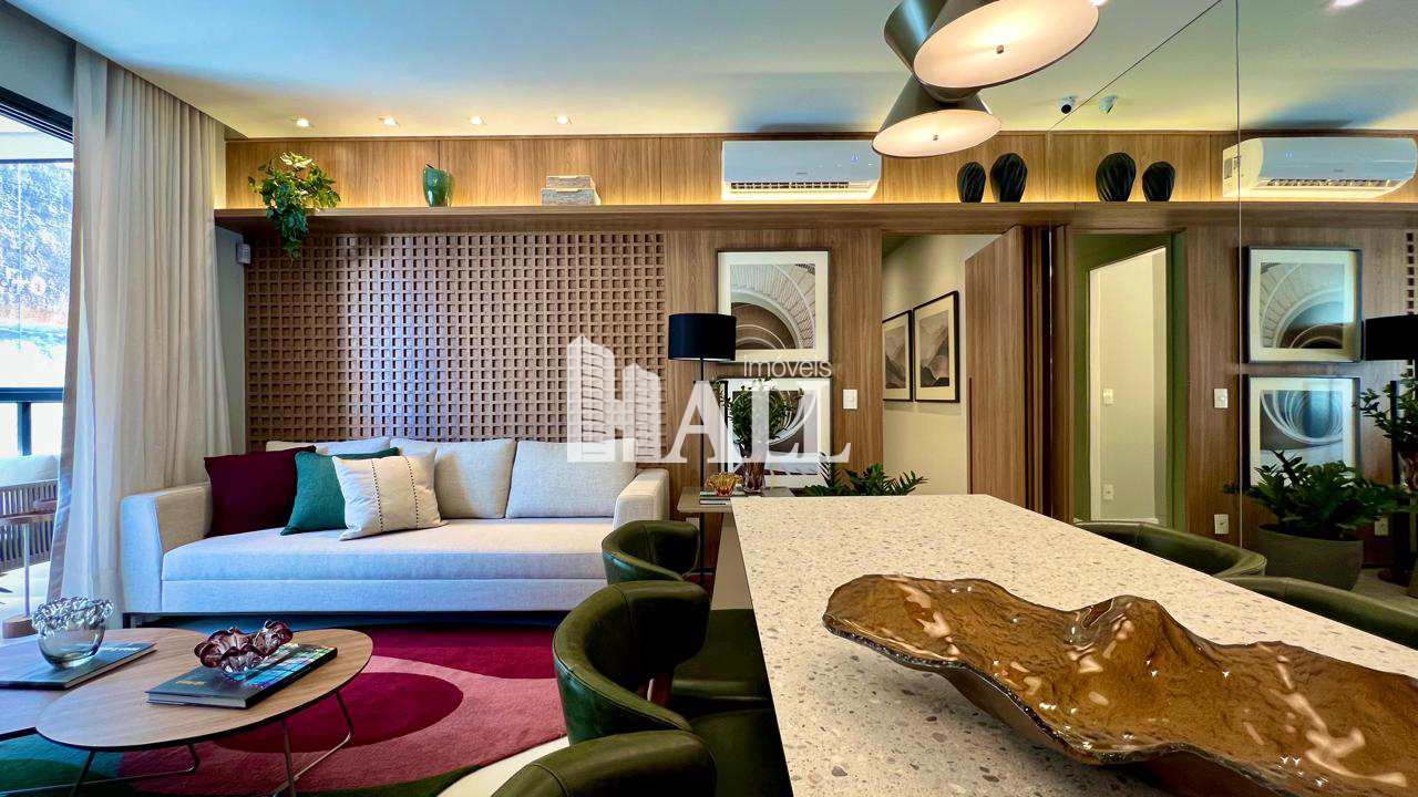 Apartamento à venda com 3 quartos, 157m² - Foto 6