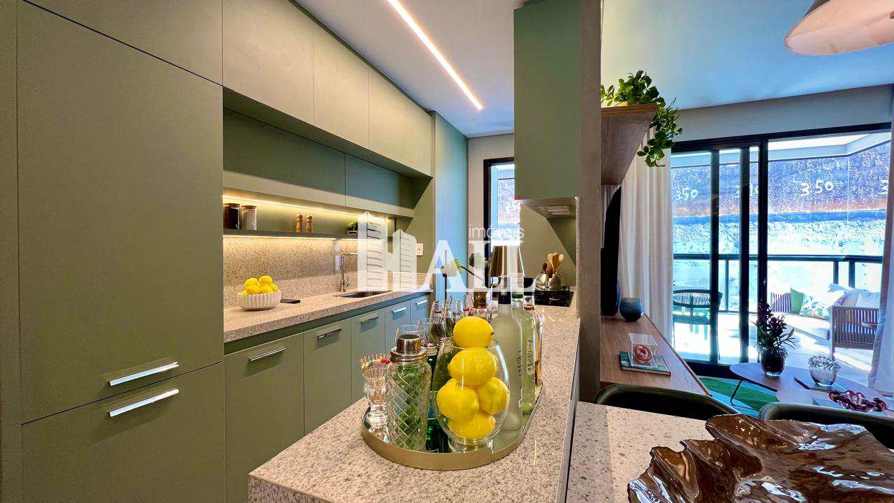 Apartamento à venda com 3 quartos, 157m² - Foto 5