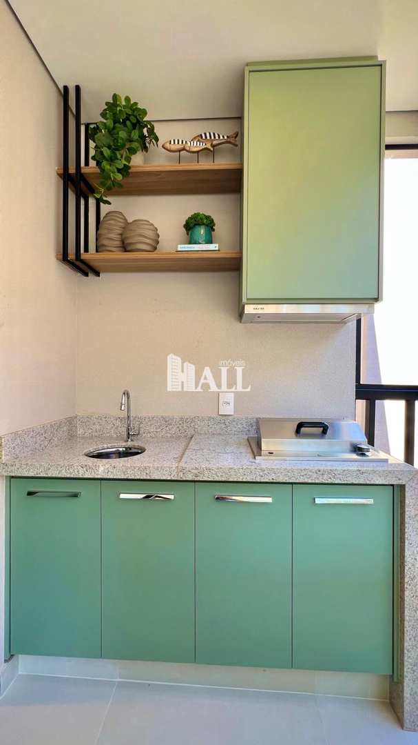Apartamento à venda com 3 quartos, 157m² - Foto 11