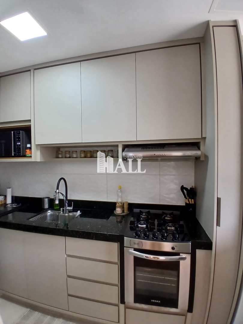 Apartamento à venda com 2 quartos, 52m² - Foto 8