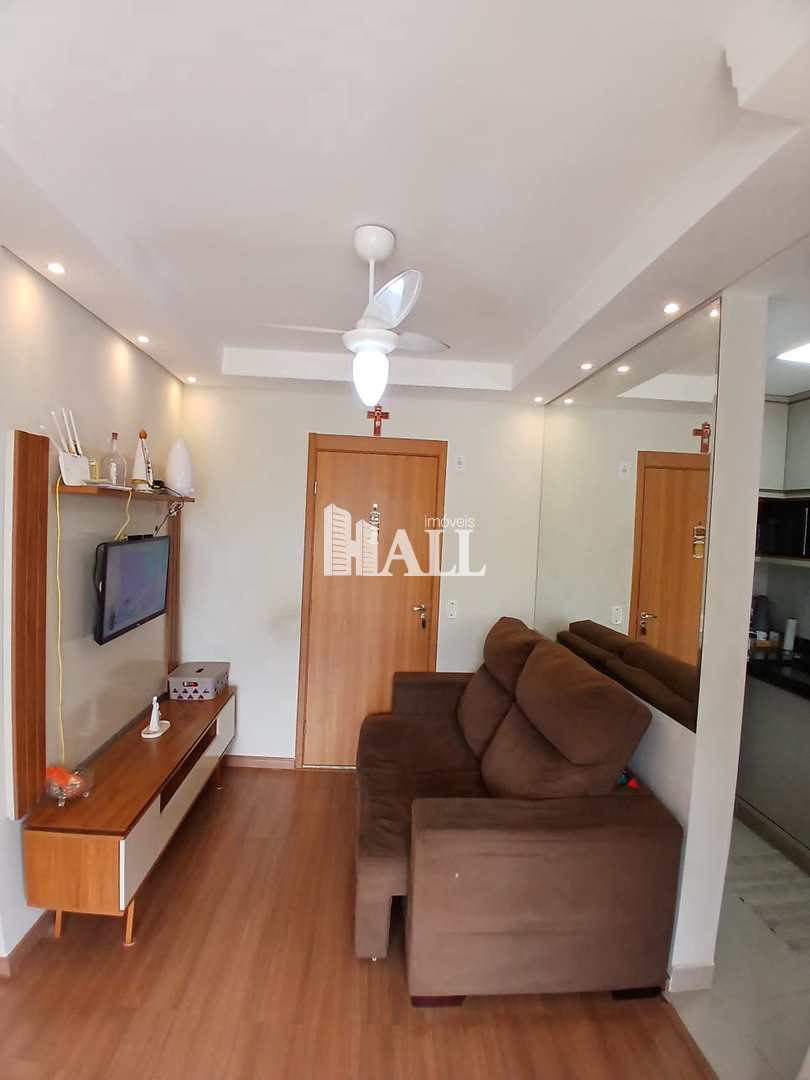 Apartamento à venda com 2 quartos, 52m² - Foto 6